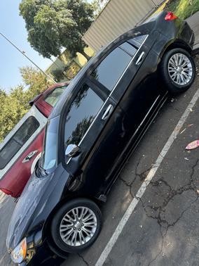 2012 Chrysler 200 Limited