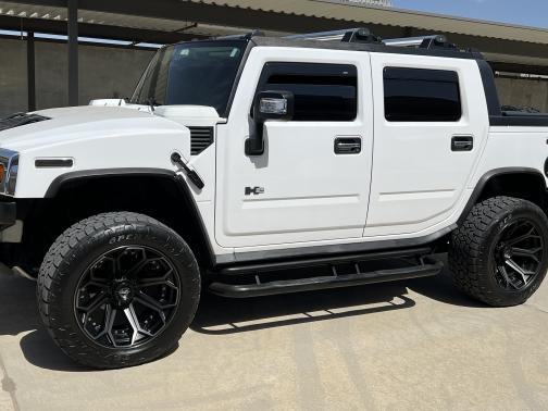 2007 Hummer H2 SUT