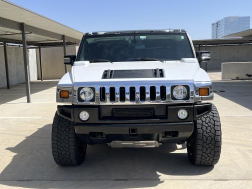 2007 Hummer H2 SUT