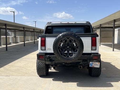 2007 Hummer H2 SUT