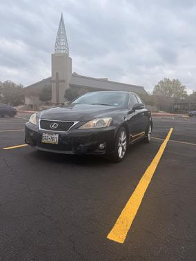 2011 Lexus IS 250 Base