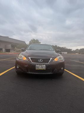 2011 Lexus IS 250 Base