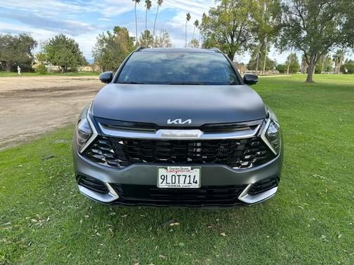 2024 Kia Sportage Hybrid SX-Prestige