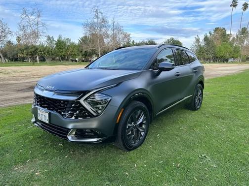 2024 Kia Sportage Hybrid SX-Prestige