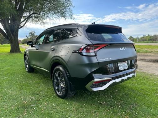 2024 Kia Sportage Hybrid SX-Prestige