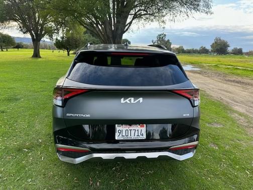 2024 Kia Sportage Hybrid SX-Prestige