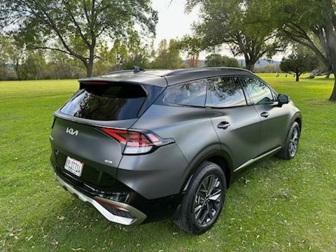 2024 Kia Sportage Hybrid SX-Prestige