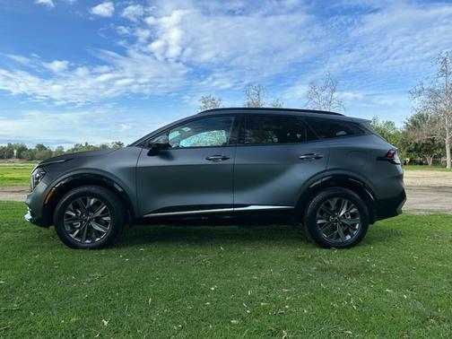 2024 Kia Sportage Hybrid SX-Prestige