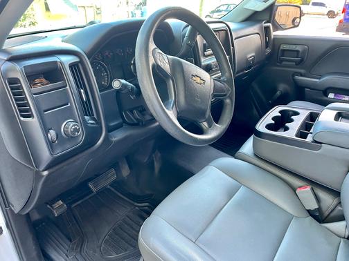 2015 Chevrolet Silverado 1500 WT