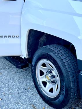 2015 Chevrolet Silverado 1500 WT