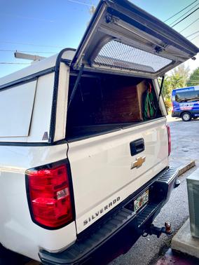 2015 Chevrolet Silverado 1500 WT