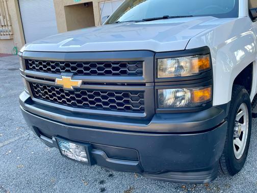 2015 Chevrolet Silverado 1500 WT