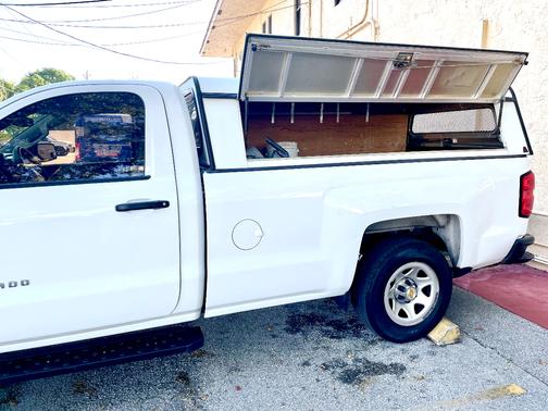 2015 Chevrolet Silverado 1500 WT