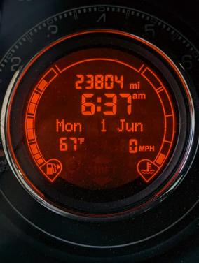 White 2013 FIAT 500 Sport Turbo