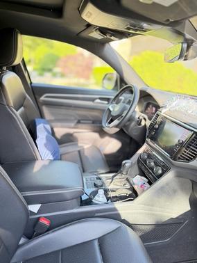 2022 Volkswagen Atlas Cross Sport 3.6L V6 SEL