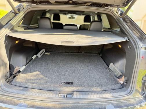 2022 Volkswagen Atlas Cross Sport 3.6L V6 SEL