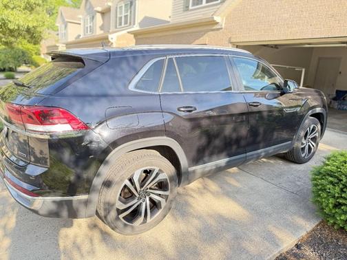 2022 Volkswagen Atlas Cross Sport 3.6L V6 SEL