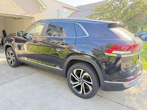 2022 Volkswagen Atlas Cross Sport 3.6L V6 SEL