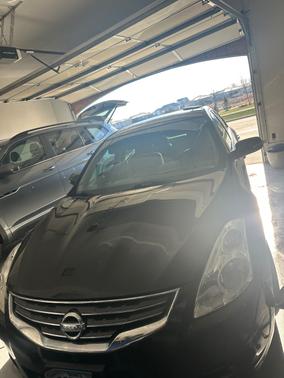2011 Nissan Altima 2.5 SL