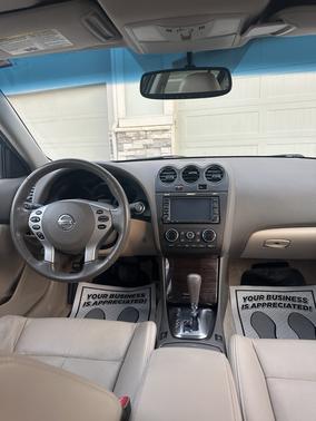 2011 Nissan Altima 2.5 SL