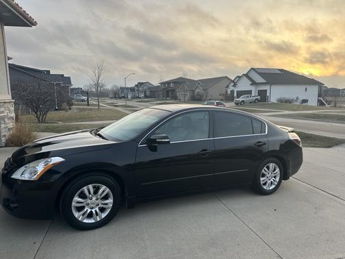 2011 Nissan Altima 2.5 SL