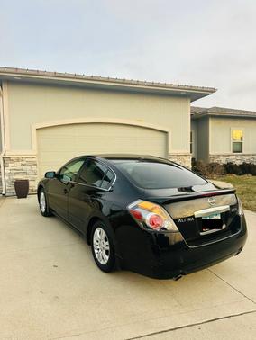 2011 Nissan Altima 2.5 SL