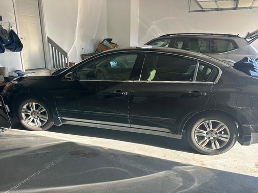 2011 Nissan Altima 2.5 SL