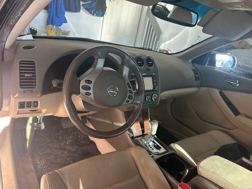 2011 Nissan Altima 2.5 SL