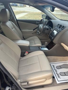 2011 Nissan Altima 2.5 SL