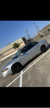 2003 Pontiac Bonneville SE