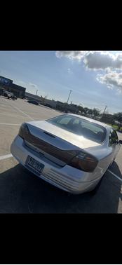 2003 Pontiac Bonneville SE