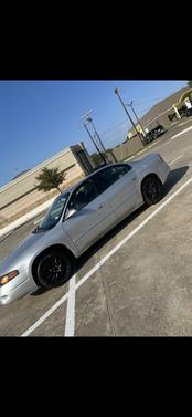 2003 Pontiac Bonneville SE