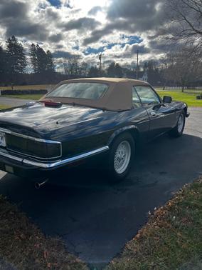 1993 Jaguar XJS Cabriolet