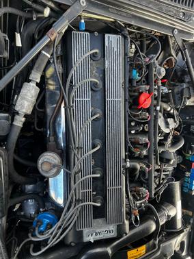 1993 Jaguar XJS Cabriolet