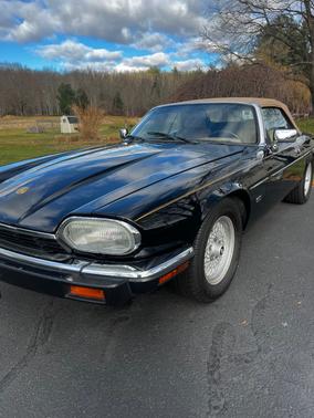 1993 Jaguar XJS Cabriolet