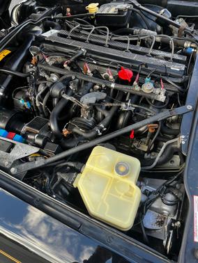 1993 Jaguar XJS Cabriolet