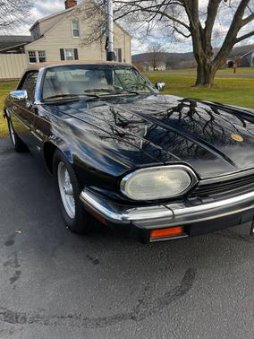 1993 Jaguar XJS Cabriolet