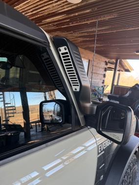 2022 Ford Bronco Everglades Advanced