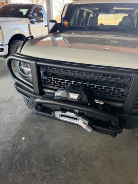 2022 Ford Bronco Everglades Advanced