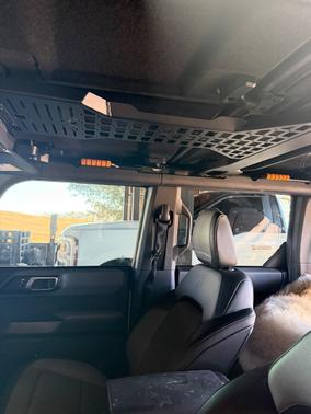 2022 Ford Bronco Everglades Advanced