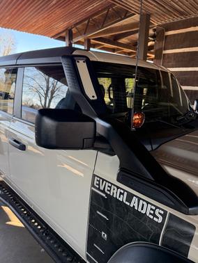 2022 Ford Bronco Everglades Advanced