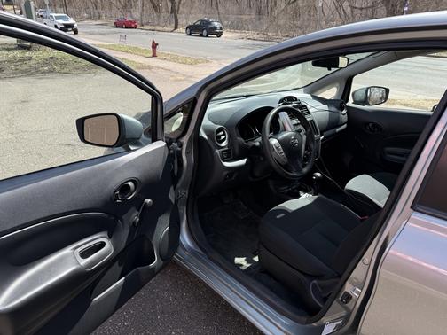 2015 Nissan Versa Note S Plus