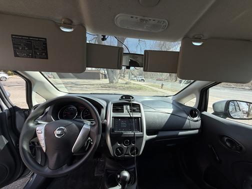 2015 Nissan Versa Note S Plus