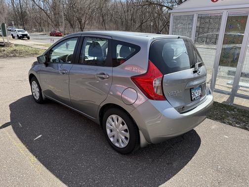2015 Nissan Versa Note S Plus