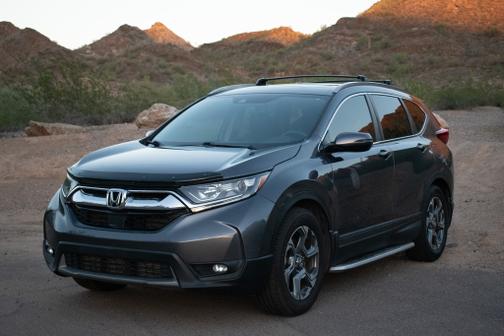 2019 Honda CR-V EX-L