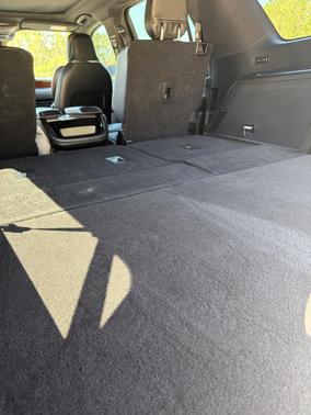 Black 2020 Lincoln Navigator L Reserve