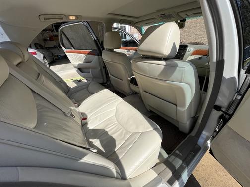 2003 Lexus LS 430 Base