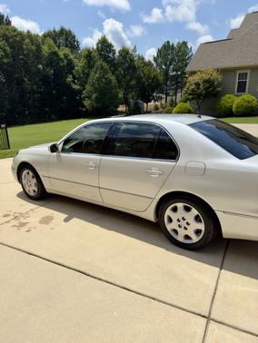 2003 Lexus LS 430 Base