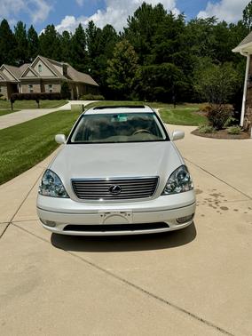 2003 Lexus LS 430 Base