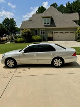 2003 Lexus LS 430 Base